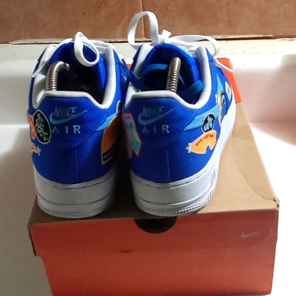 Wmns Air force 1 07 Patches - Picture 5 of 8